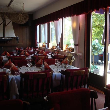 Eckeroe Hotell & Restaurang Ngoại thất bức ảnh