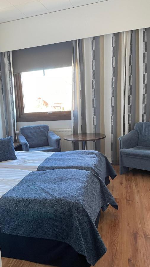 Eckeroe Hotell & Restaurang Ngoại thất bức ảnh
