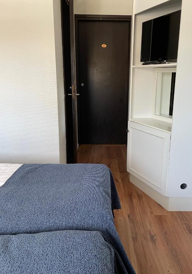 Eckeroe Hotell & Restaurang Ngoại thất bức ảnh