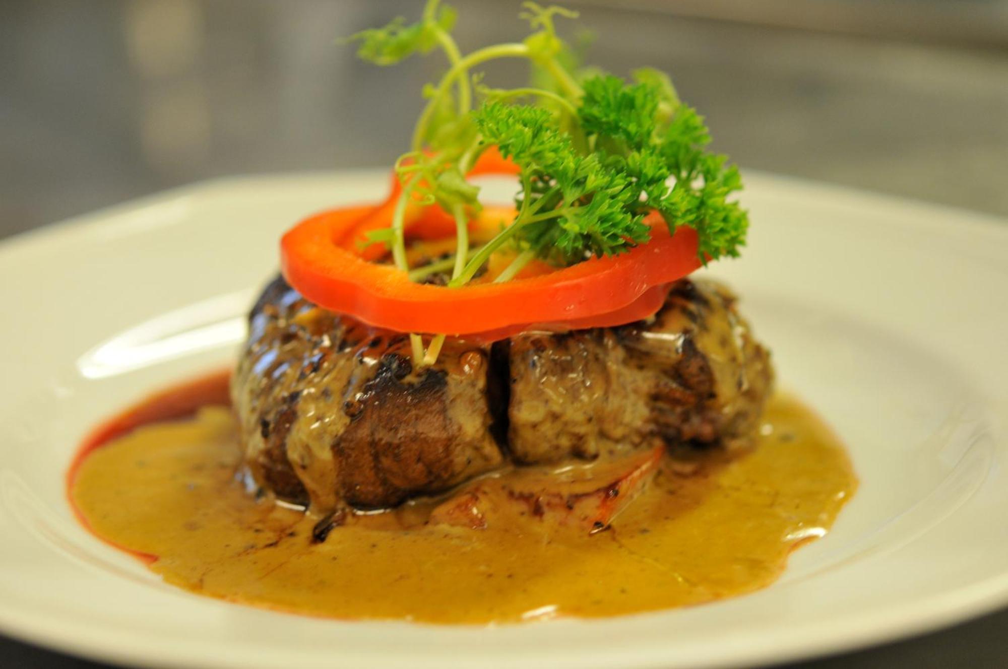 Eckeroe Hotell & Restaurang Ngoại thất bức ảnh