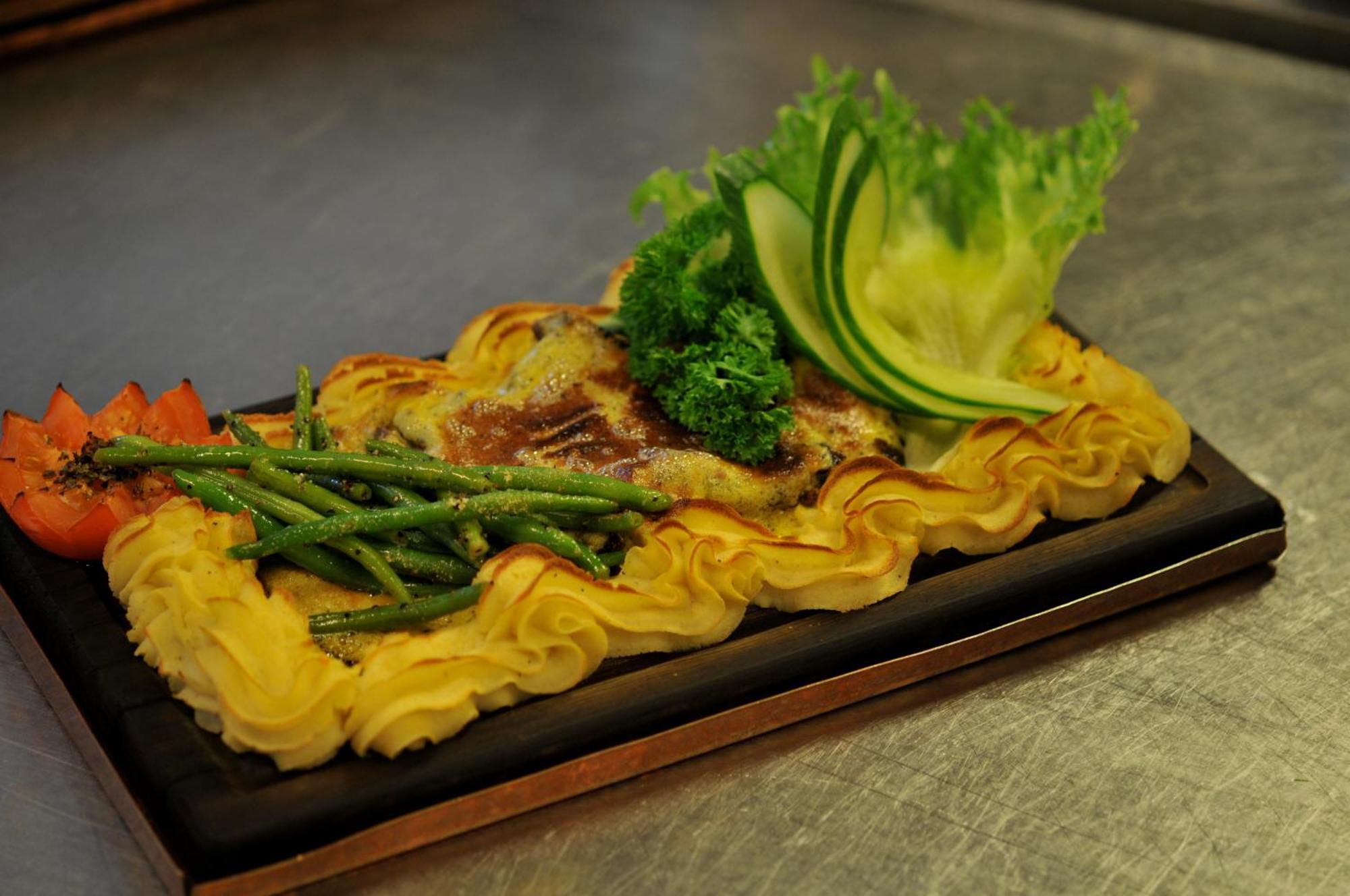 Eckeroe Hotell & Restaurang Ngoại thất bức ảnh