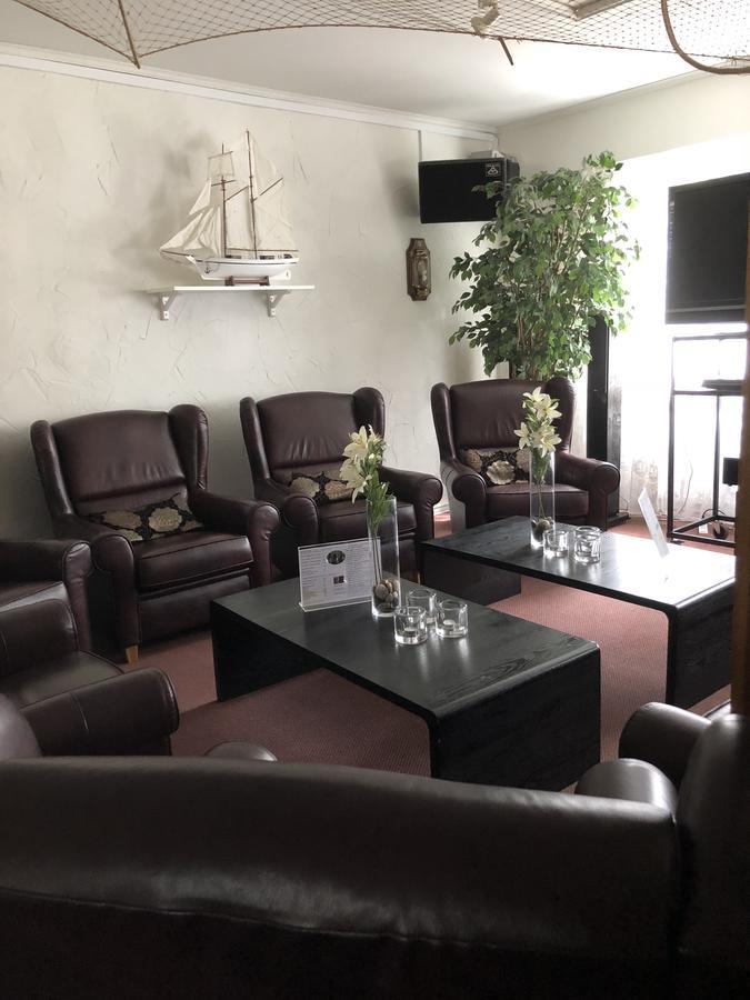Eckeroe Hotell & Restaurang Ngoại thất bức ảnh